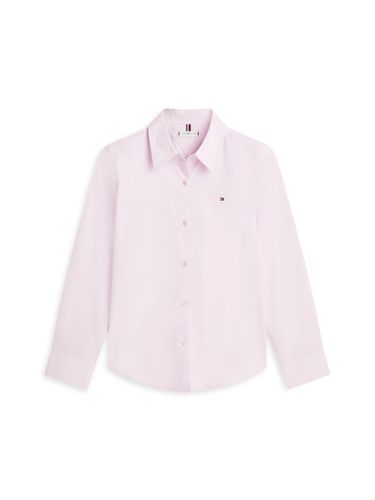 TOMMY HILFIGER ESS POPLIN REGULAR SHIRT