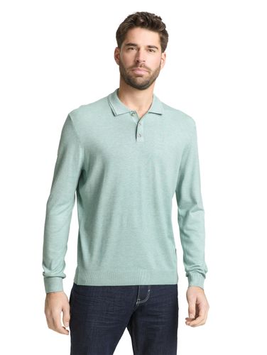 TOM TAILOR Strickpullover mit Polokragen