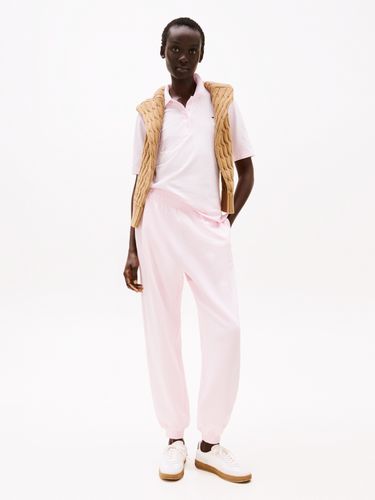 TOMMY HILFIGER 1985 REG PIQUE POLO SS