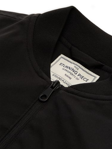TOM TAILOR Bomberjacke mit wasserabweisender Funktion