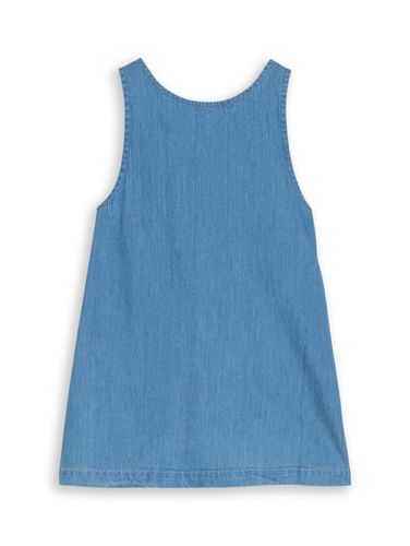 TOM TAILOR Midi-Kleid mit Herztaschen