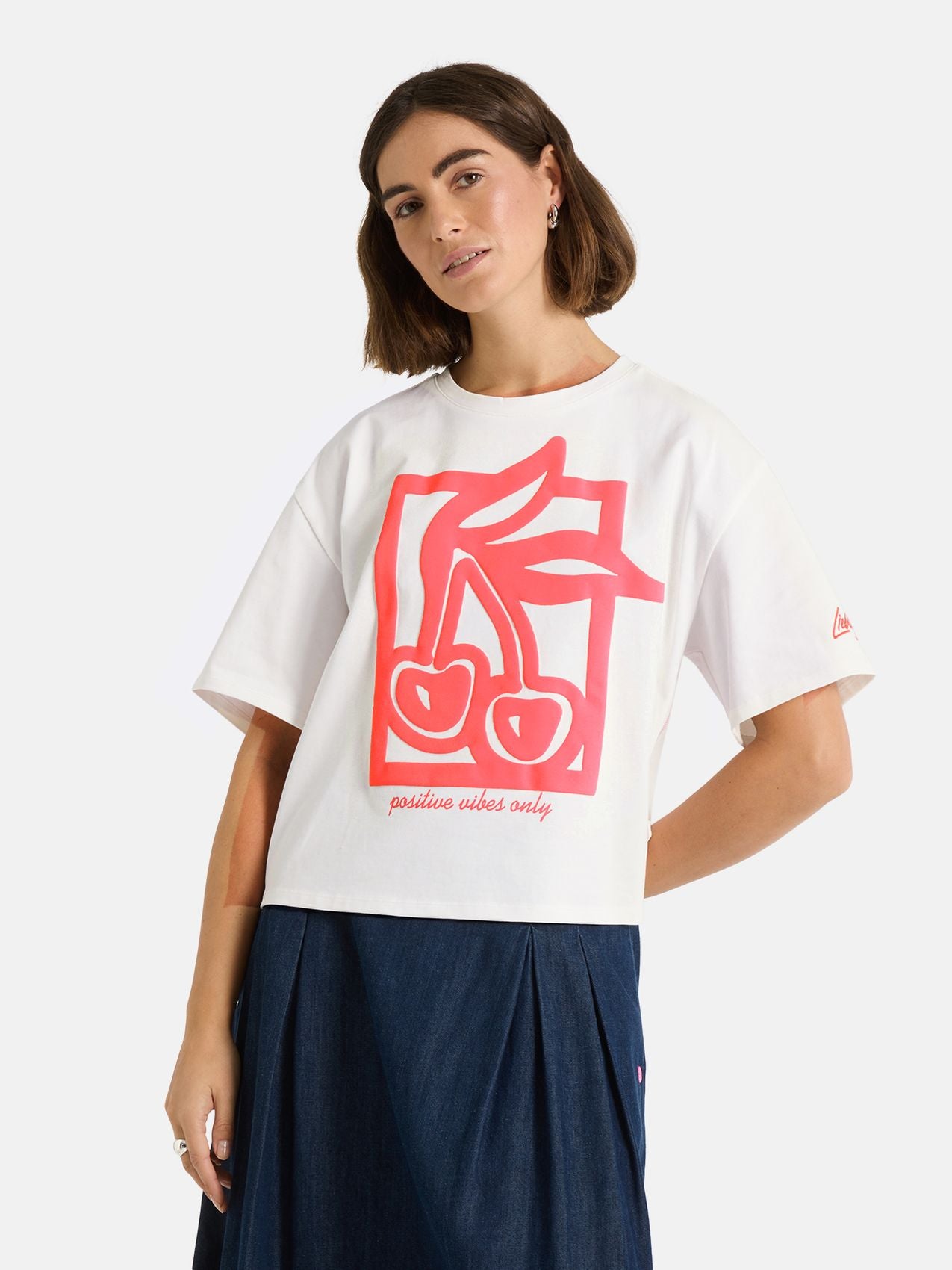 LIEBLINGSSTÜCK T-Shirt mit Motivprint