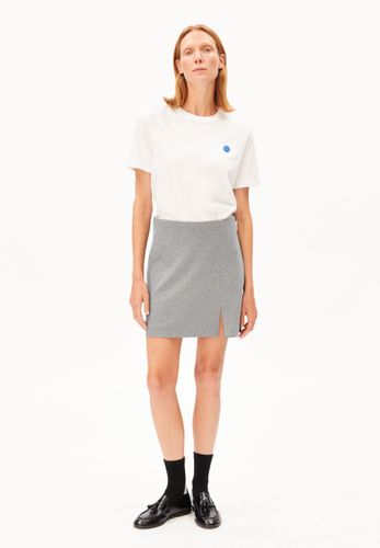 ARMEDANGELS LUALAA EMBRO T-SHIRT