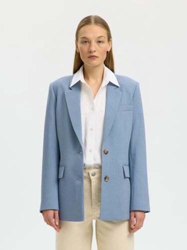 BESTSELLER SLFRITA LS CLASSIC BLAZER MEL NOOS