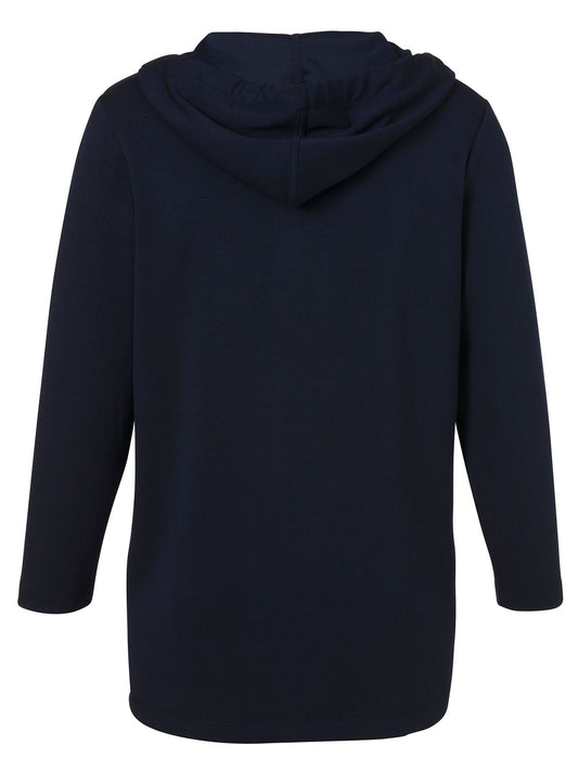 VIA APPIA Jacke Kapuze 1/1 Arm Taschen