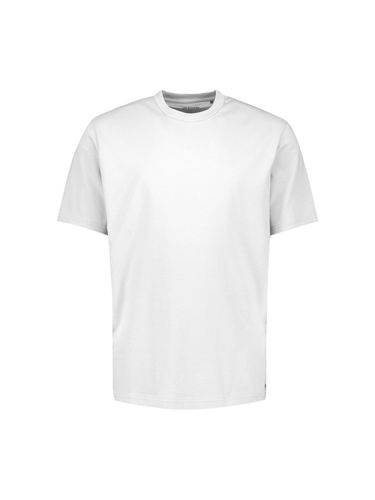 NO EXCESS T-Shirt Crewneck Solid Basic Stretch XXL