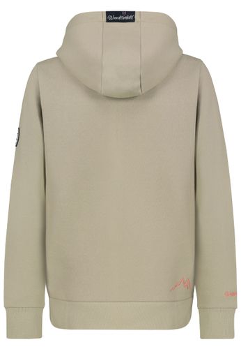 SUBLEVEL Damen, Sweat, stone green