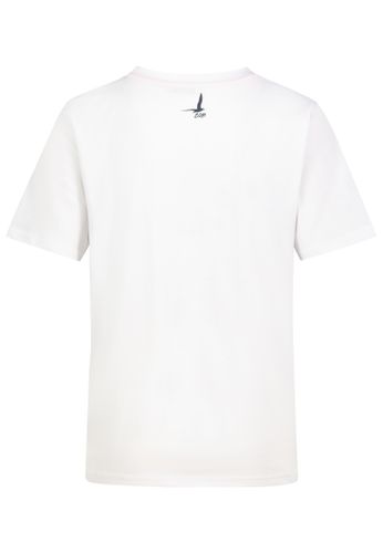 SUBLEVEL T-Shirt „Liebe zum Meer“ Damen