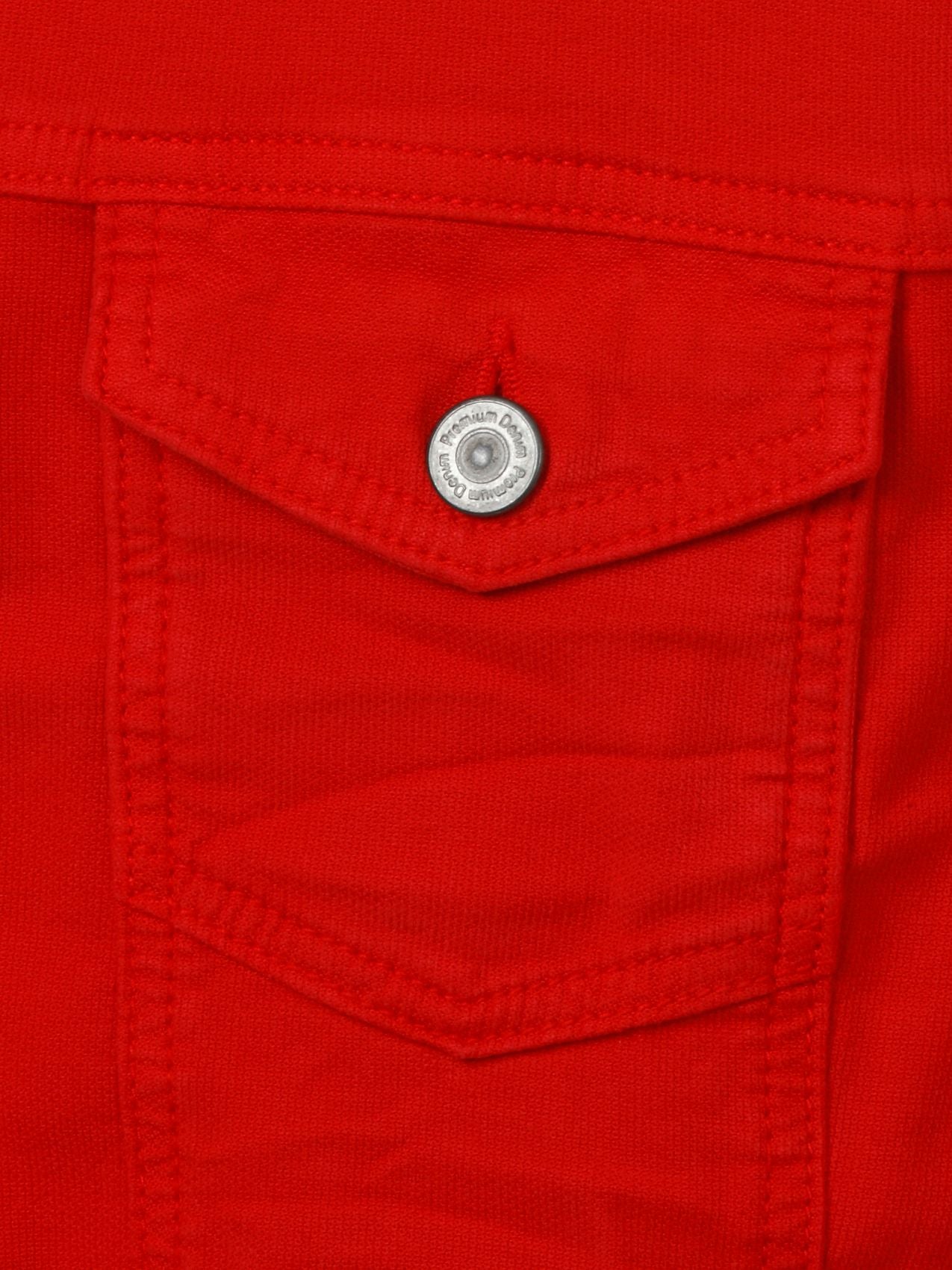 Jacke Kragen 1/1 Arm Knöpfe