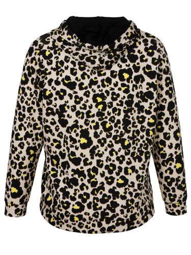 VIA APPIA Sweatshirt Kapuze 1/1 Arm Druck + Motiv