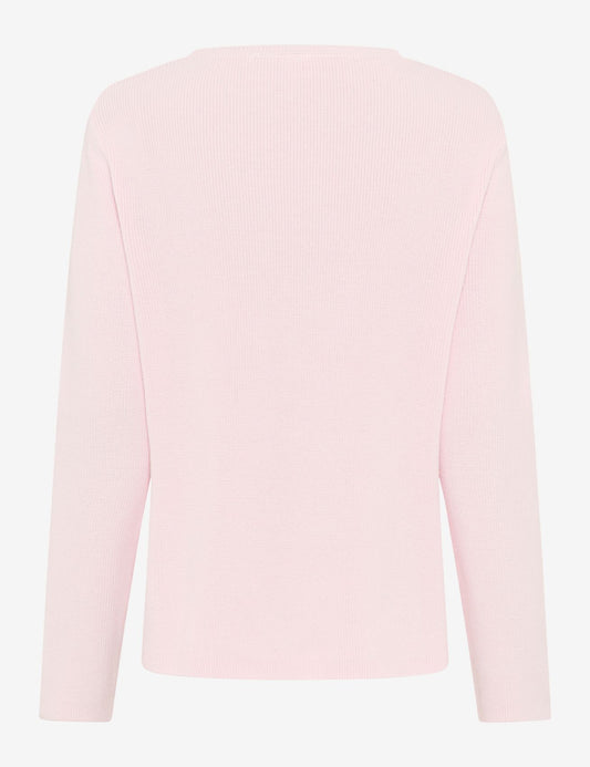BRAX Strukturierter Strickpullover "Lesley"
