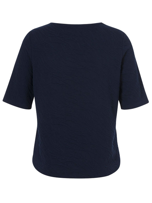VIA APPIA T-Shirt Rundhals 1/2 Arm