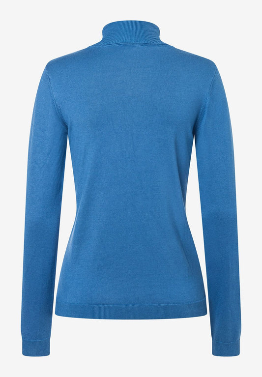 MORE & MORE Rollkragen-Pullover