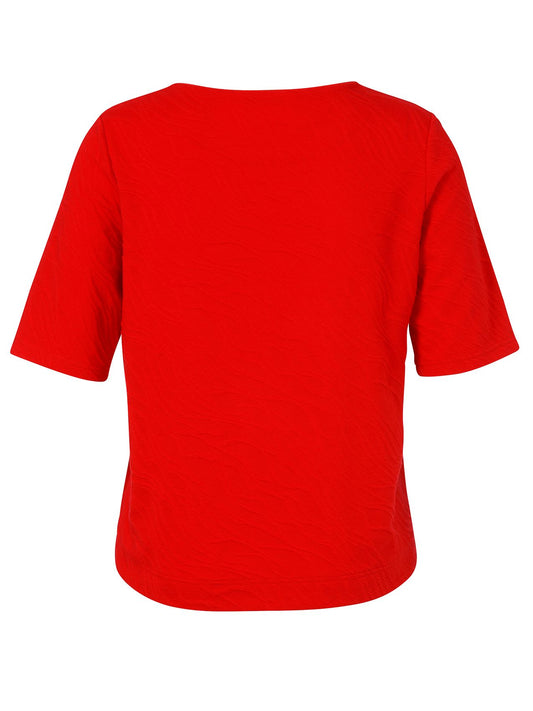T-Shirt Rundhals 1/2 Arm