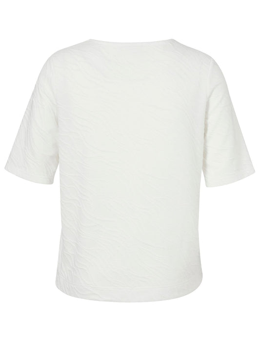 T-Shirt Rundhals 1/2 Arm