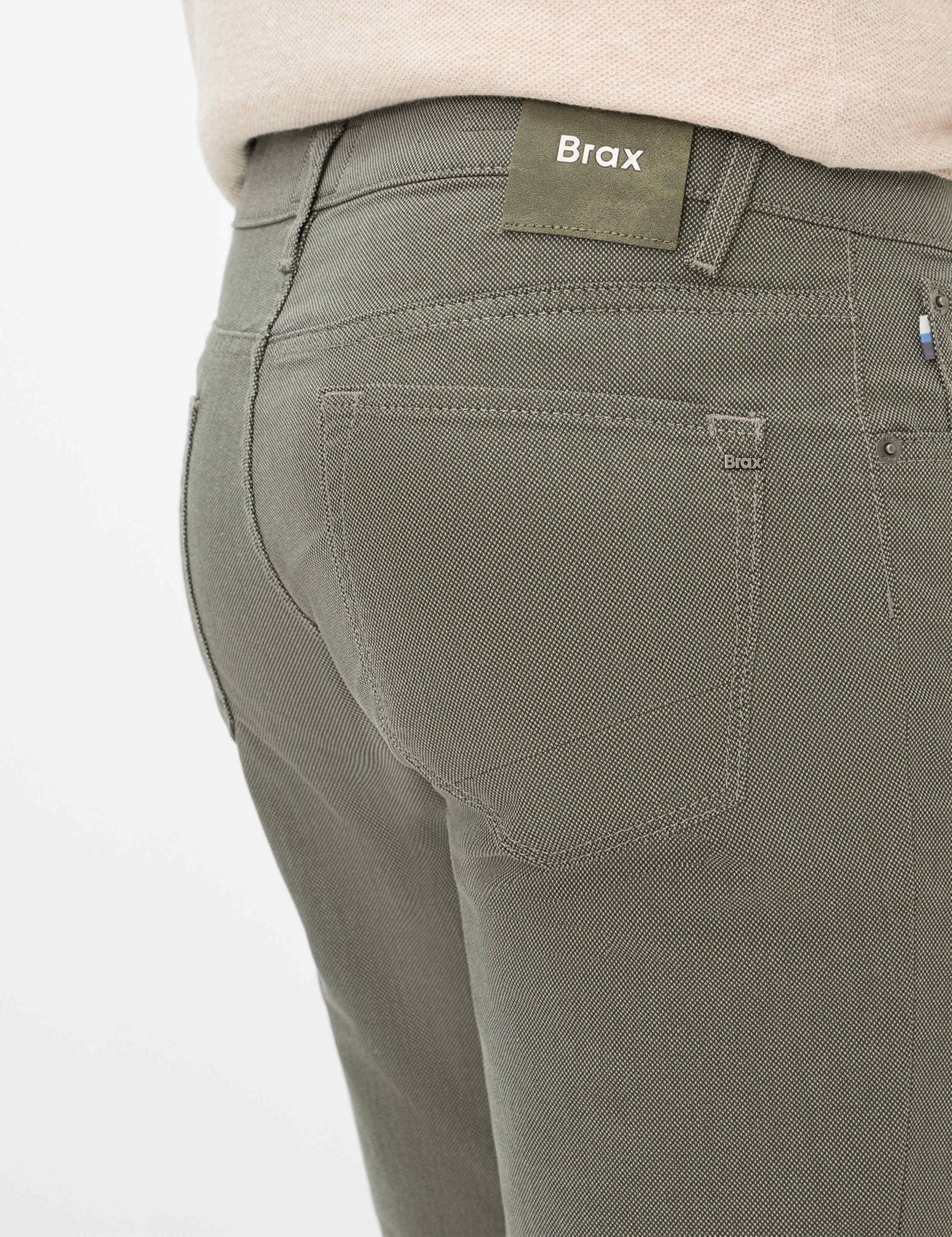 BRAX Style Chuck