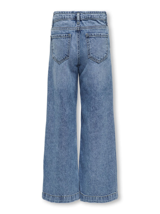 ONLY KOGCOMET WIDE LEG DNM MAT085 NOOS