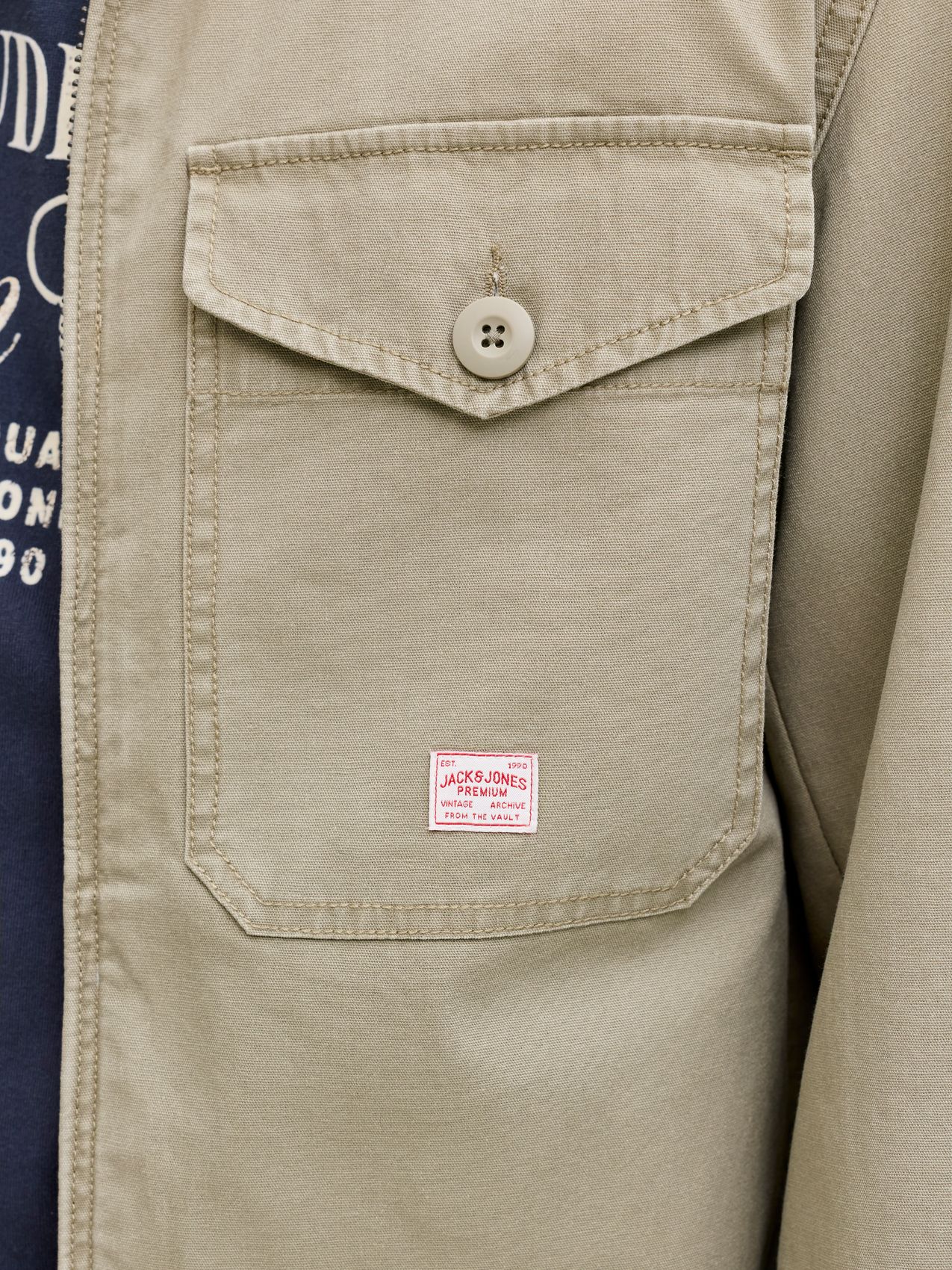 JACK & JONES JPRBLUJADEN JKT PLS