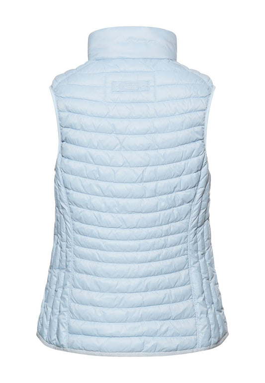 CAMEL ACTIVE Steppweste mit Stehkragen