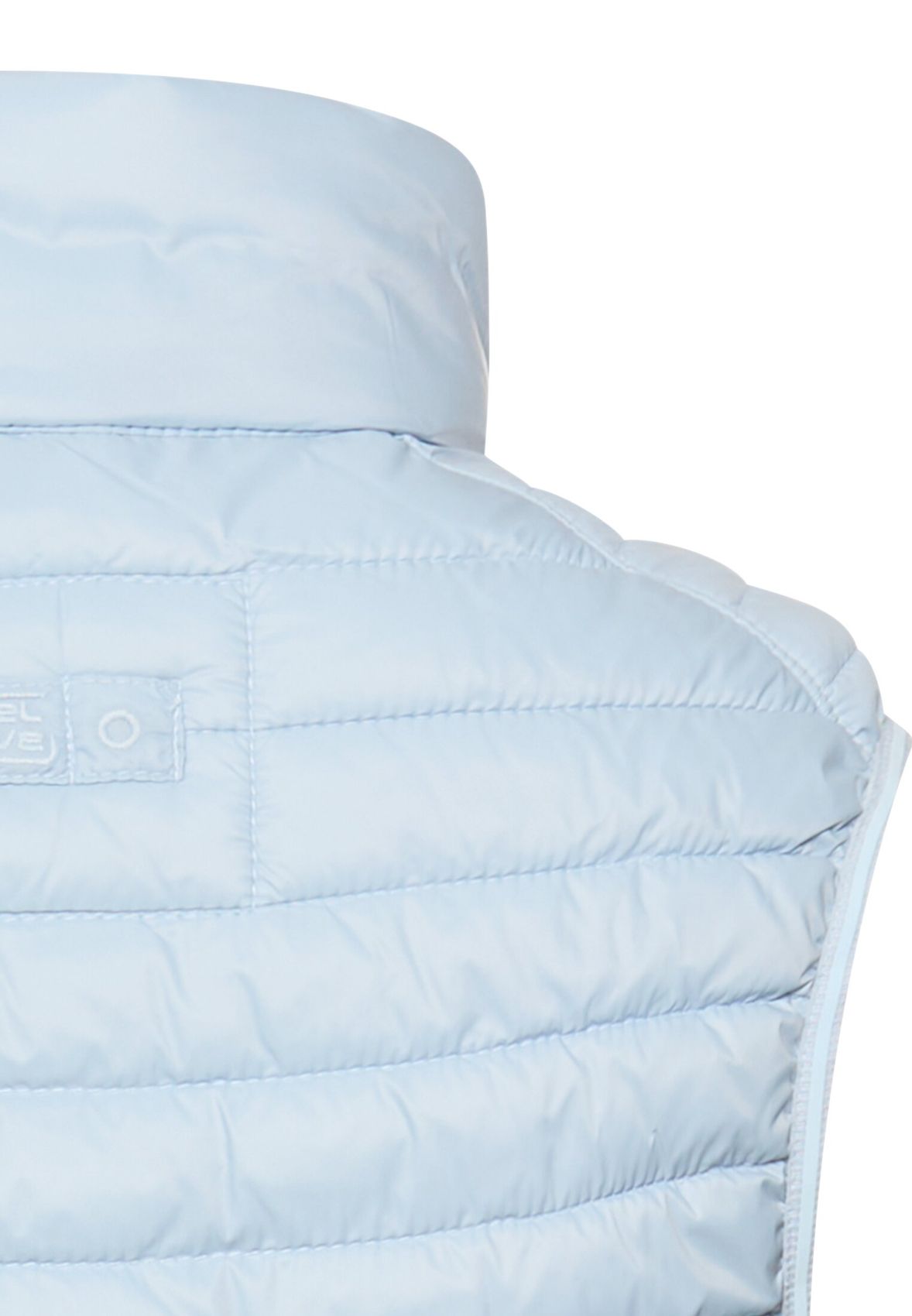 CAMEL ACTIVE Steppweste mit Stehkragen