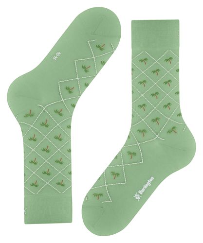 FALKE Burlington Palm Tree Herren