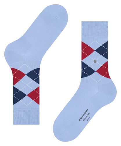 FALKE Burlington Manchester Herren