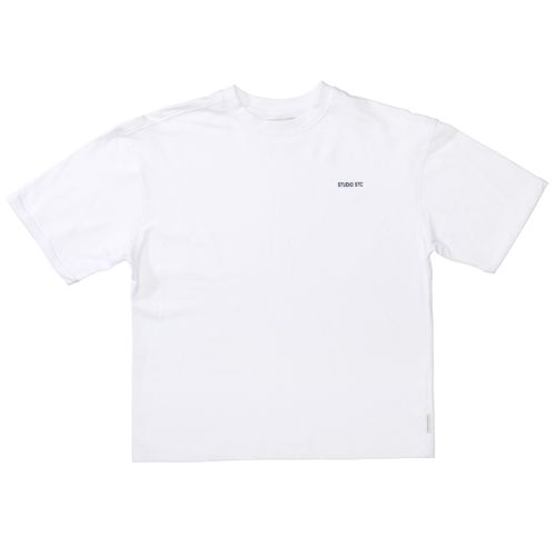 STACCATO Kn.-T-Shirt, overcropped 140