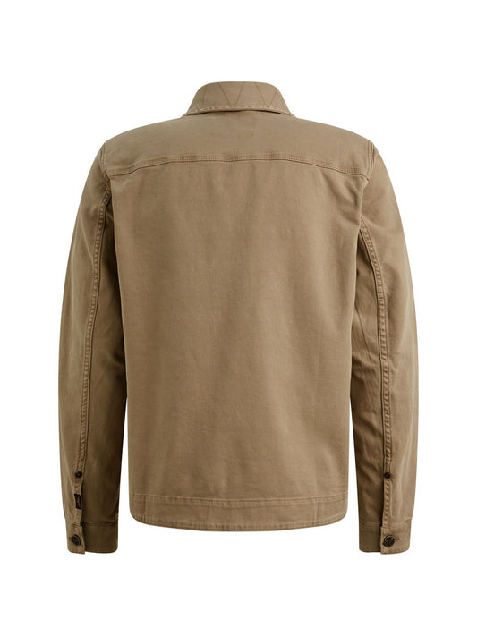 PME Workerjacke mit Nahtdetails
