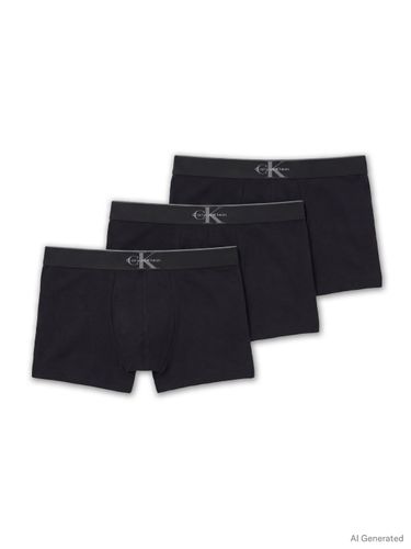 CALVIN KLEIN TRUNK 3PK