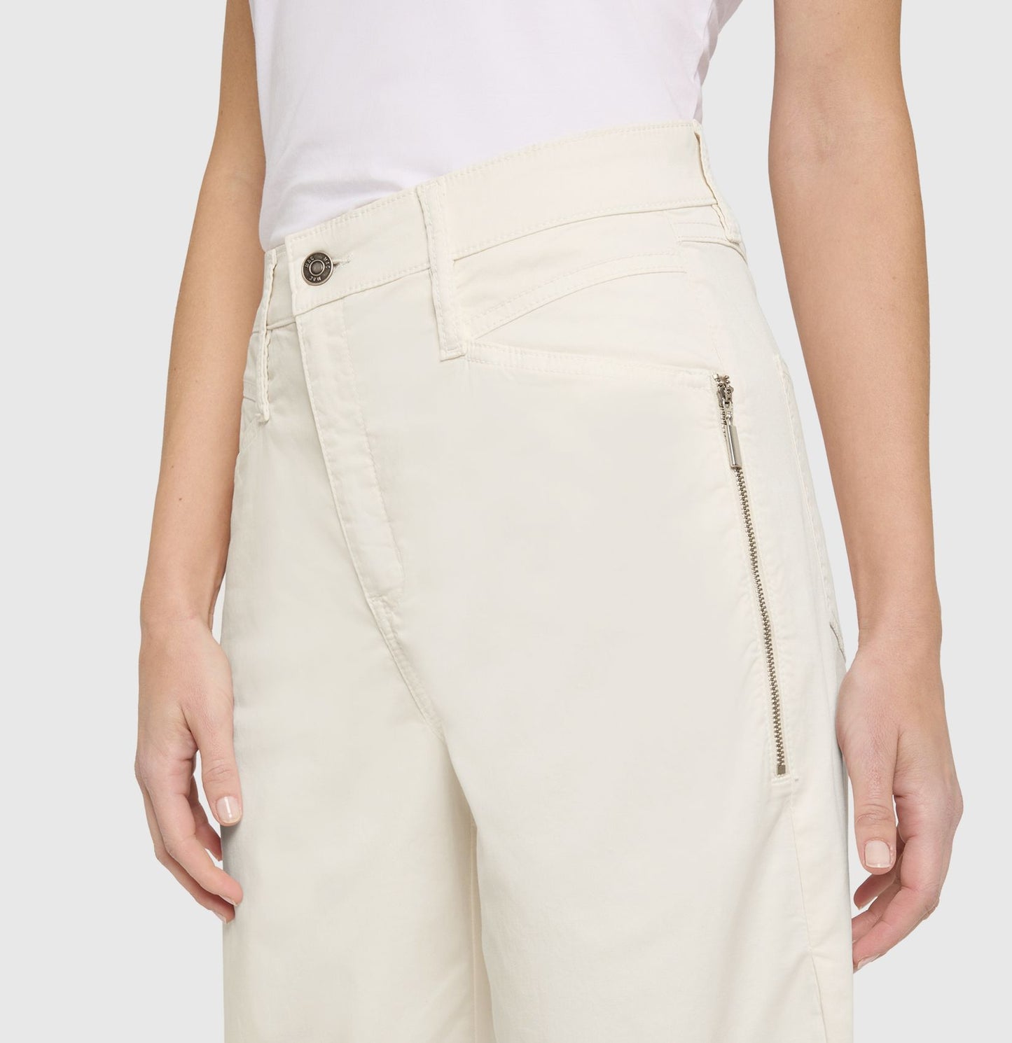 MAC MAC JEANS - BORA, Authentic stretch gabardine