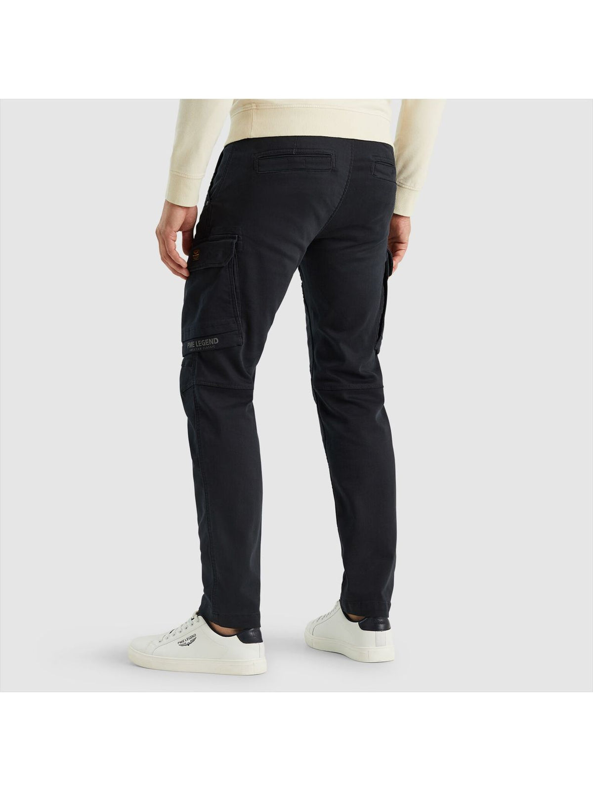 PME EXPEDIZOR CARGO COLORED SWEAT