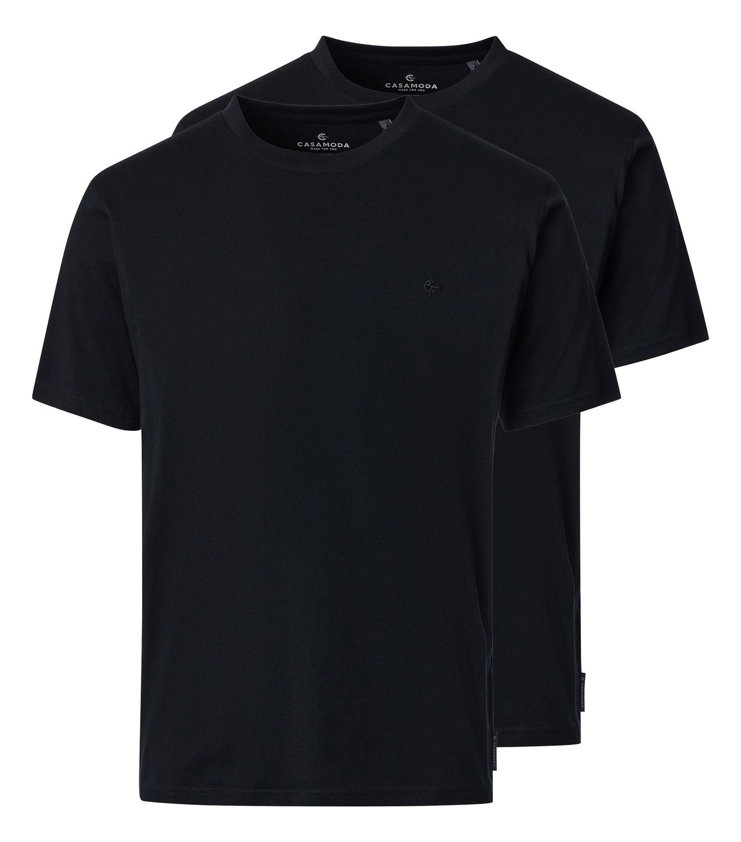 CASA MODA T-Shirt Doppelpack