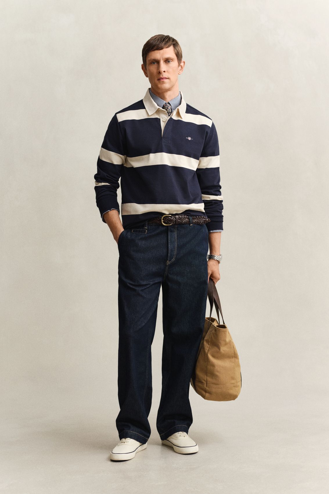 GANT Gestreiftes Rugger