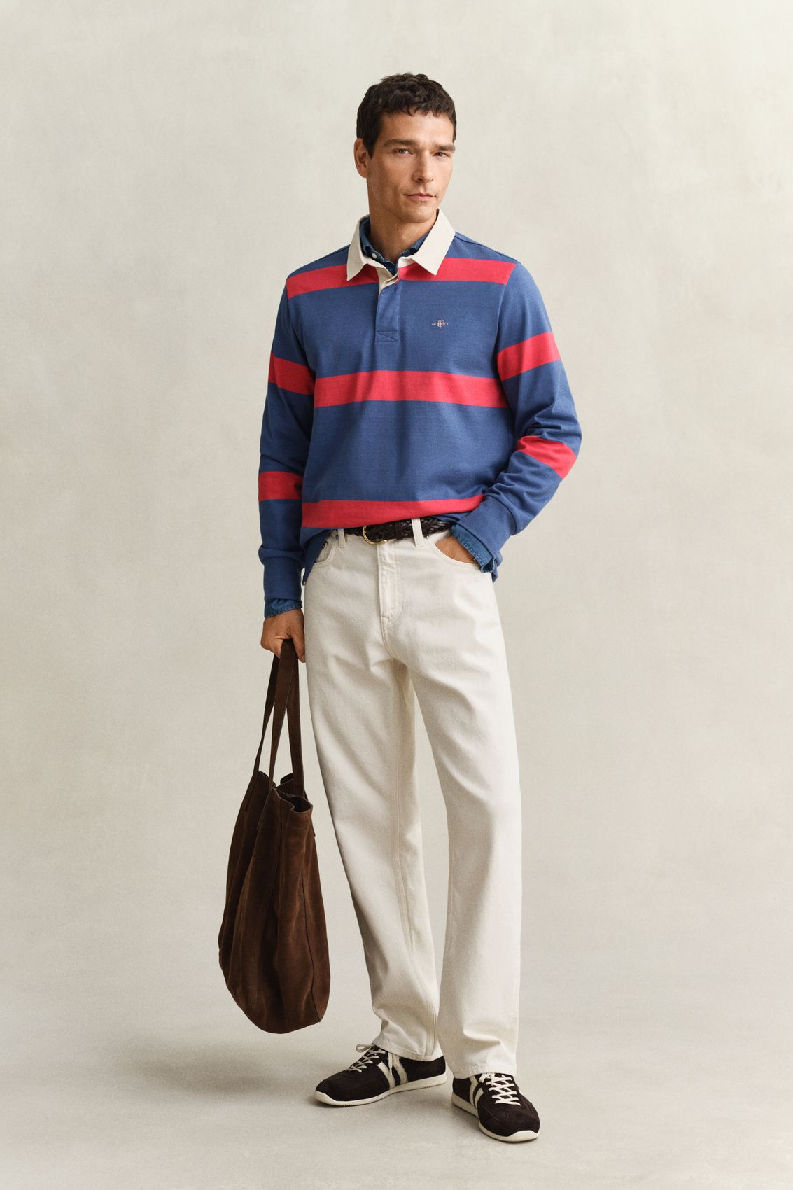 GANT Gestreiftes Rugger