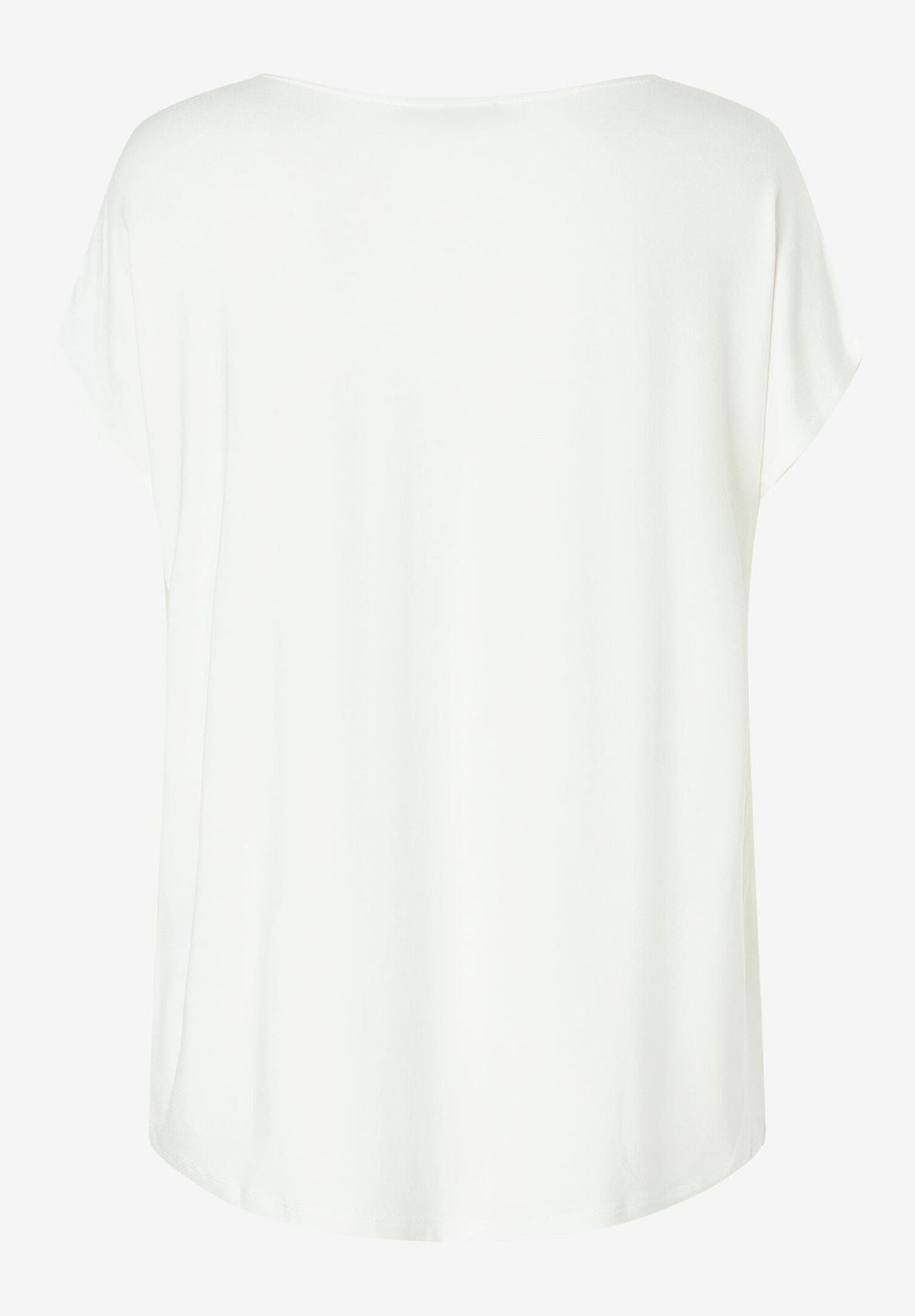 Shirt mit Satinfront