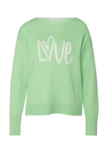 S.OLIVER Strickpullover
