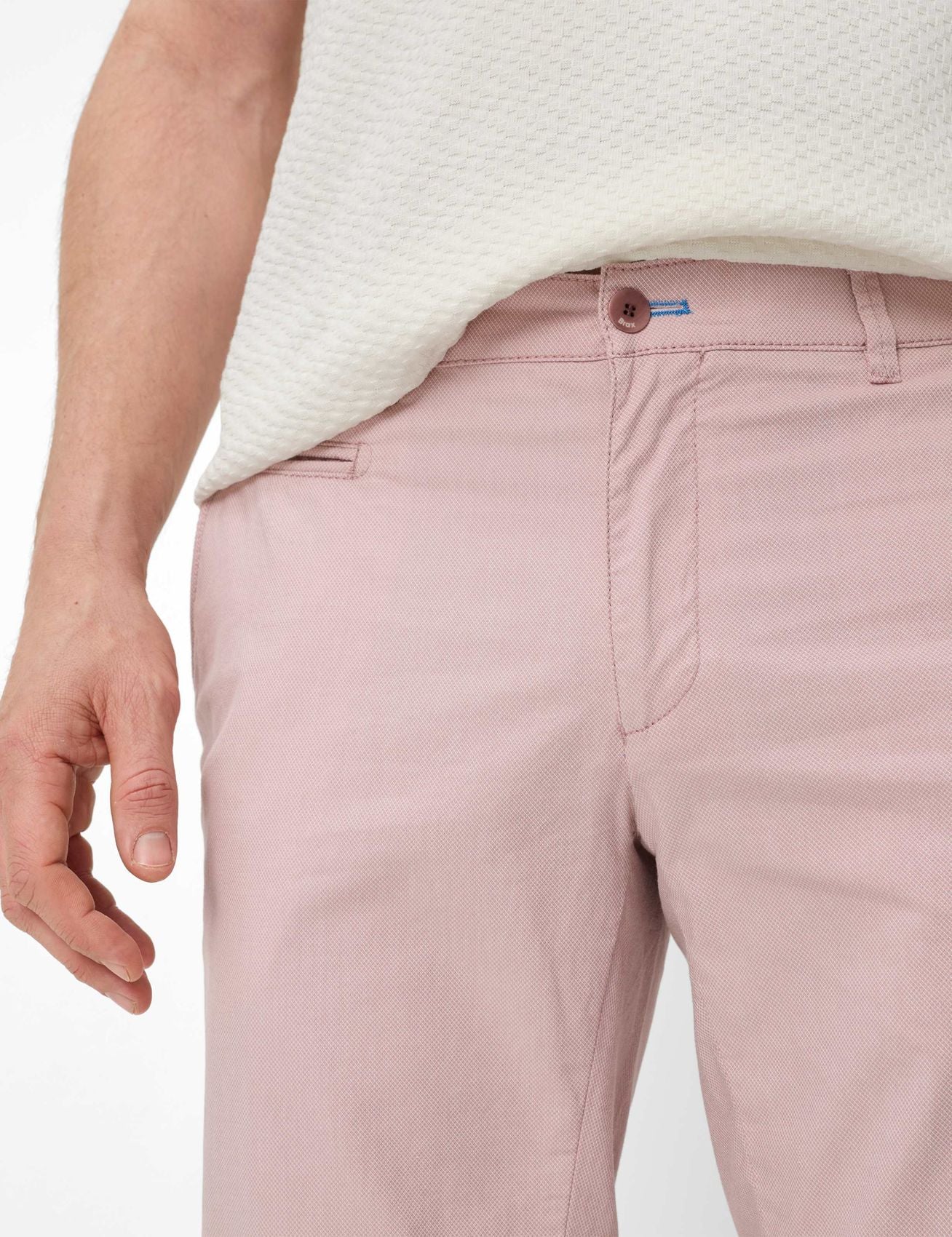 BRAX Chinohose in Modern Fit "Fabio In"