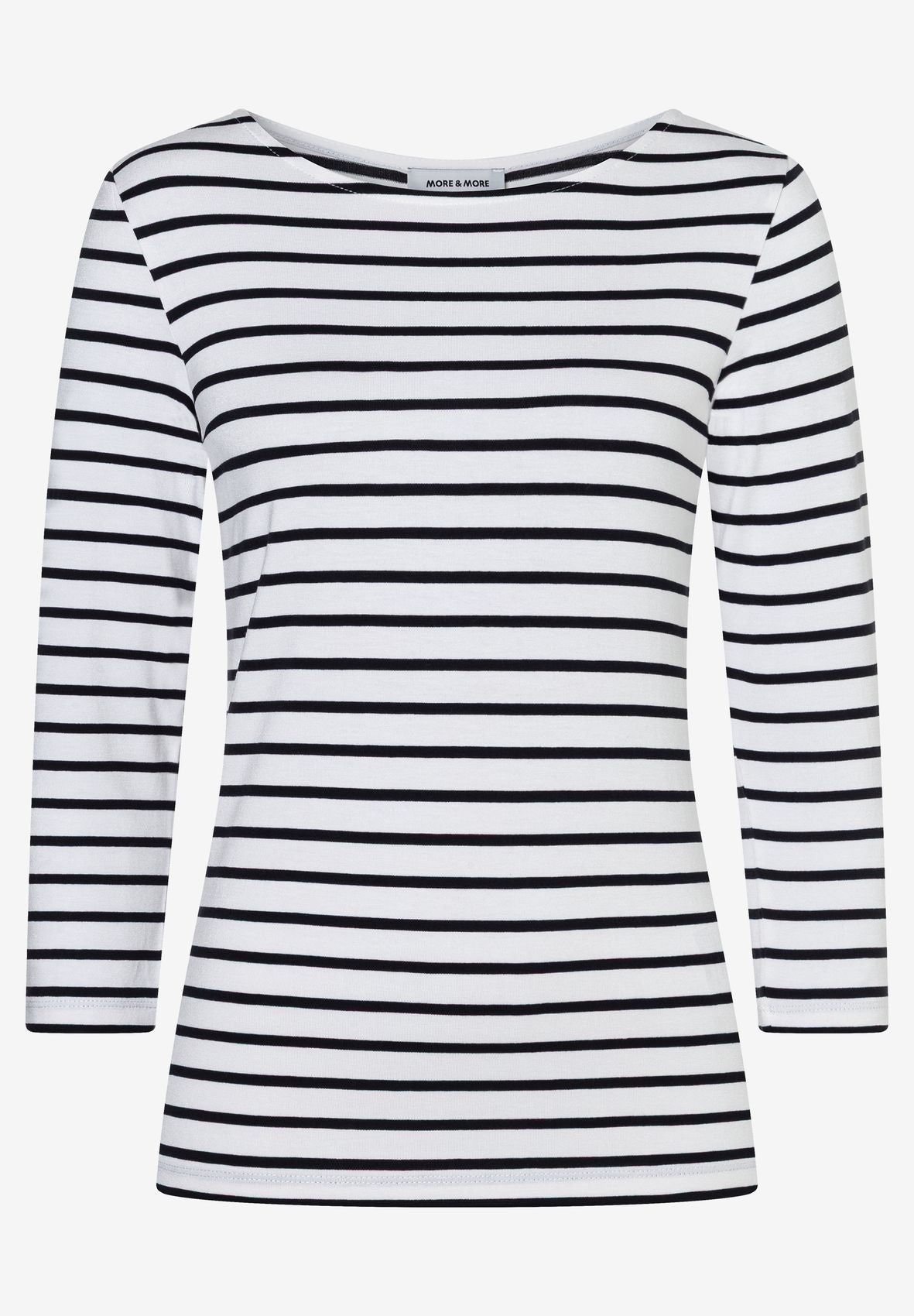 MORE & MORE Streifenshirt