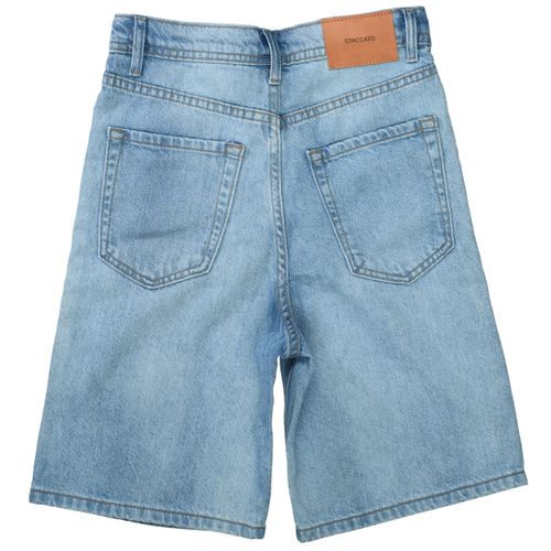 STACCATO Kn.-Jeansbermudas,Baggy Fit