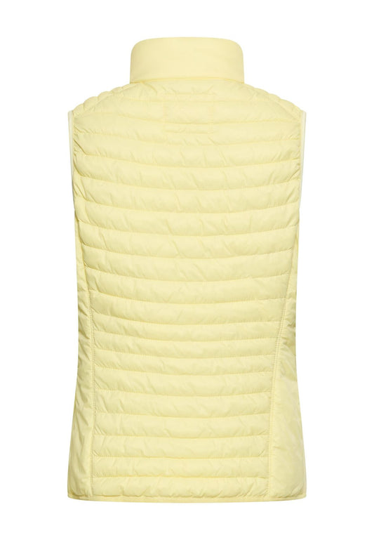 CAMEL ACTIVE Steppweste mit Taschen