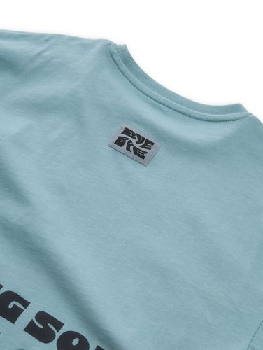 TOM TAILOR Oversize T-Shirt mit Rückenprint