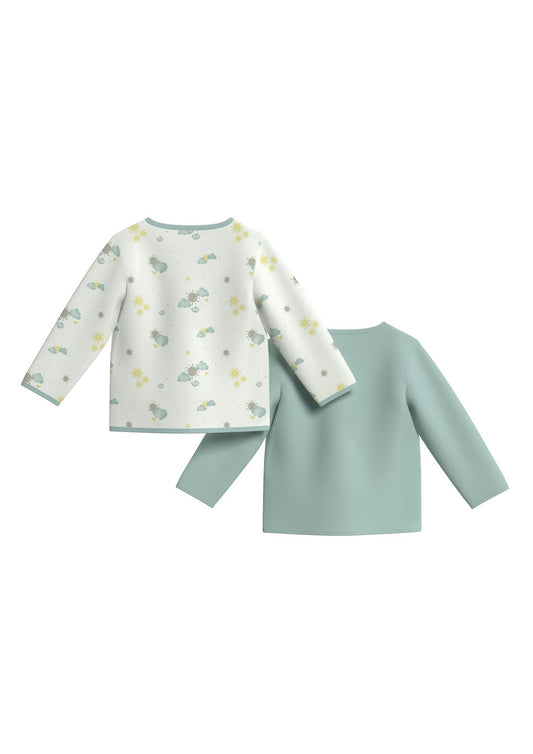 OLIVER TWIST Sweatshirt Jacke
