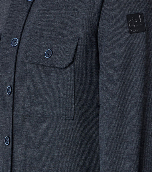 CASA MODA Hemdjacke