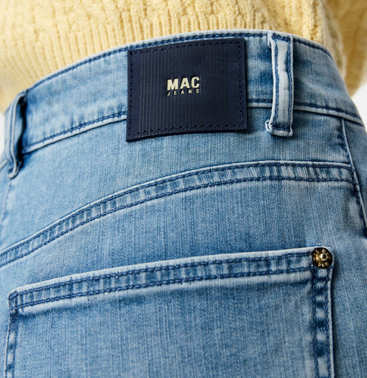 MAC MAC JEANS - BOBBIE, Super soft summer denim