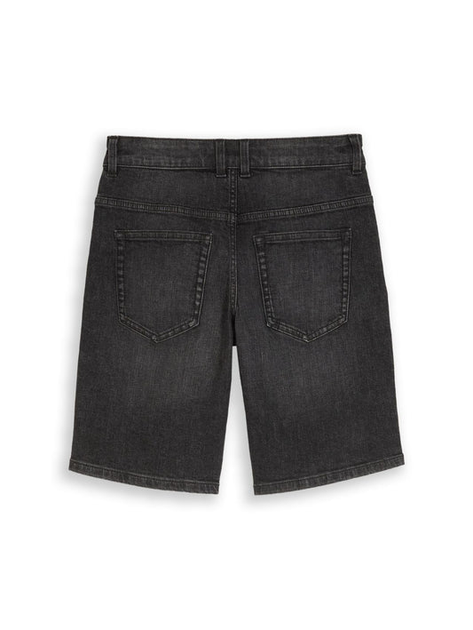 TOM TAILOR JIM BERMUDA Jeans Shorts mit Stretch