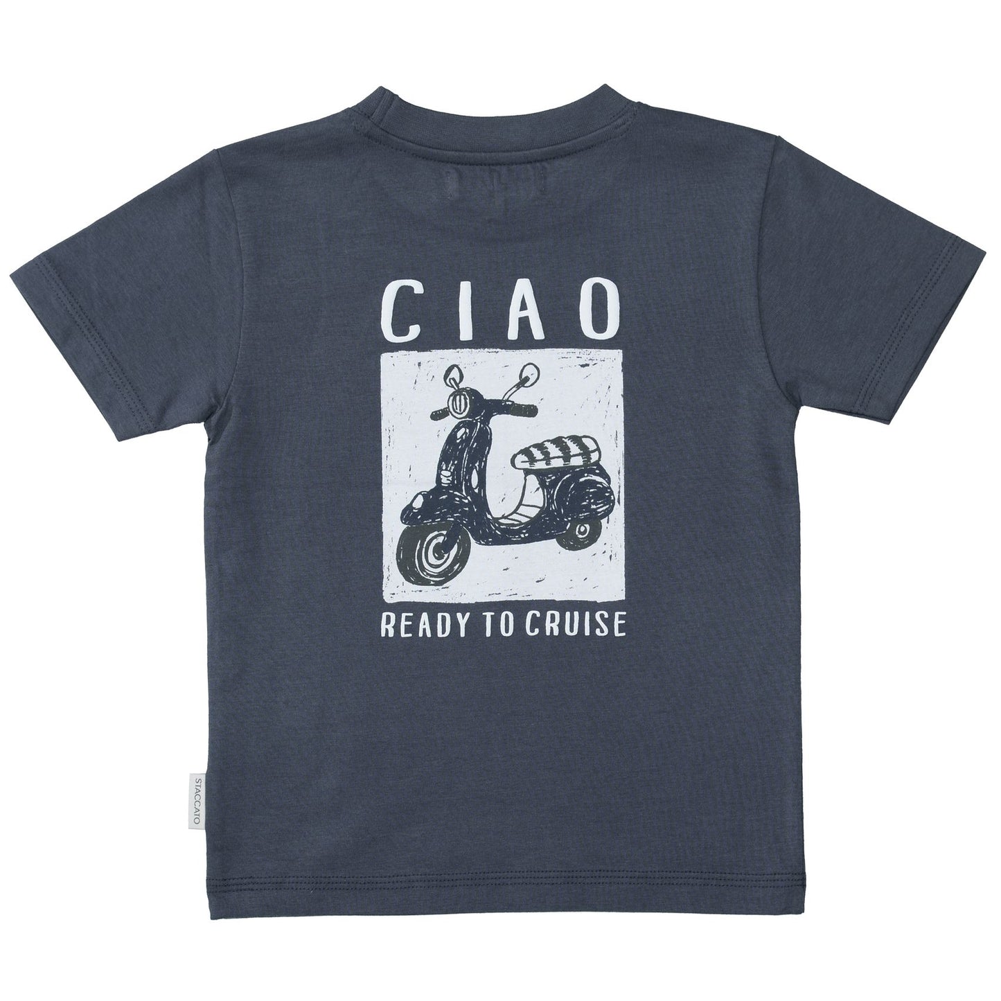 STACCATO Kn.-T-Shirt, oversized