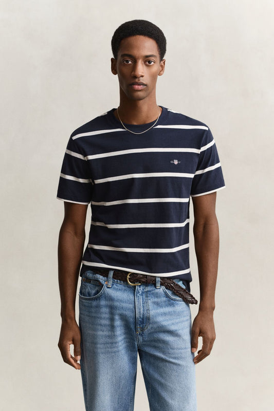 GANT Gestreiftes T-Shirt