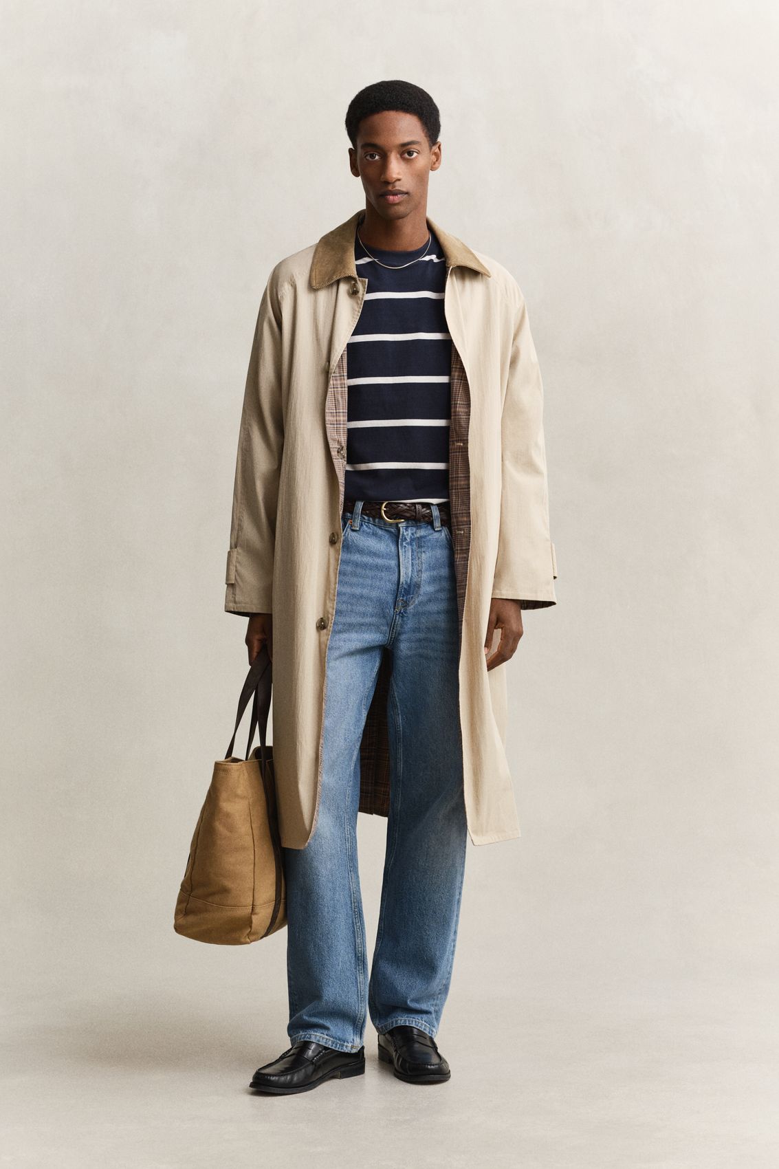 GANT Gestreiftes T-Shirt