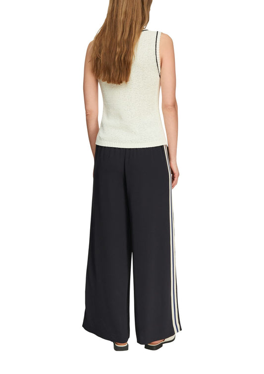 COMMA Travel-Hose mit Seitenstreifen