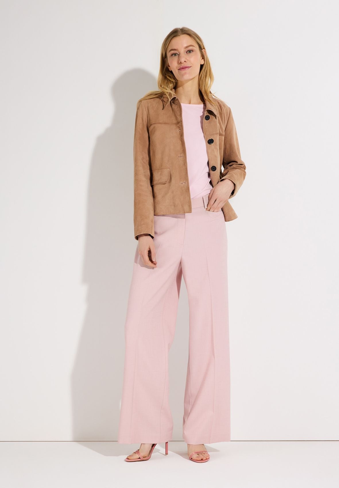 MORE & MORE Weite Hose